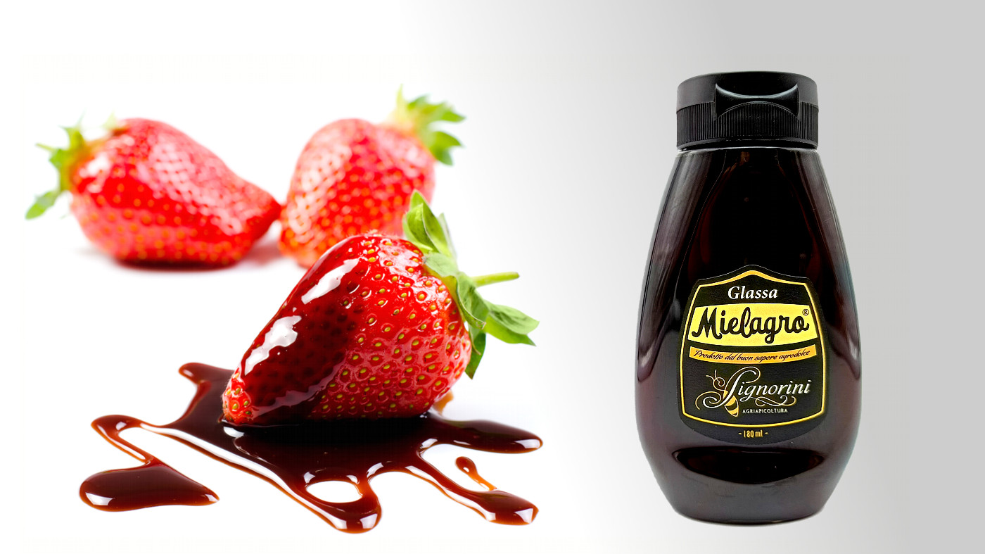 Mielagro&reg; - Glassa di Mielagro&reg; 180 ml